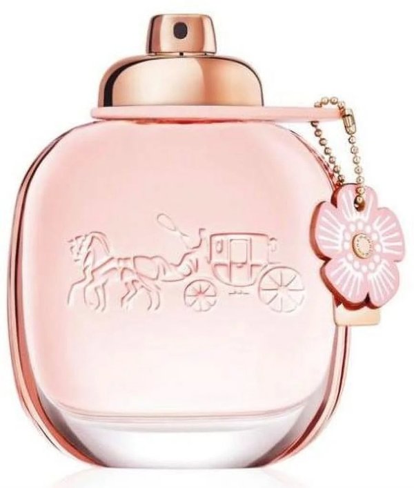 Floral Eau de Parfum Spray, Perfume for Women, 3 Oz