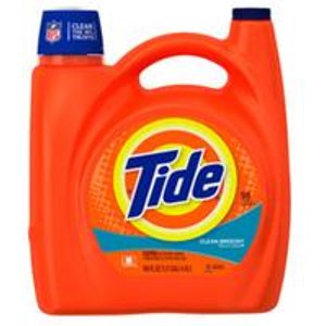 Select Tide Simply Clean Liquid Laundry Detergent Products