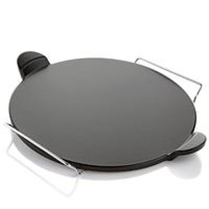 Wolfgang Puck Glazed Baking and Grilling Stone