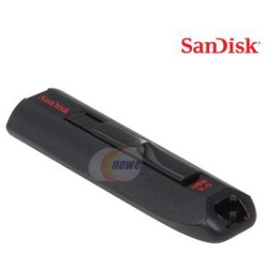 SanDisk Extreme 64GB USB 3.0 Flash Drive SDCZ80-064G-G46 