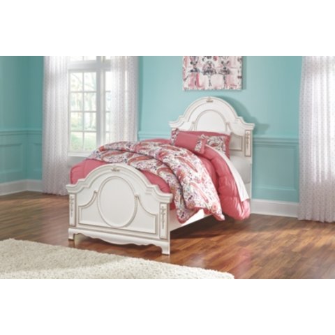 Select Bedroom Ashley Furniture, Wesling Queen Panel Bed