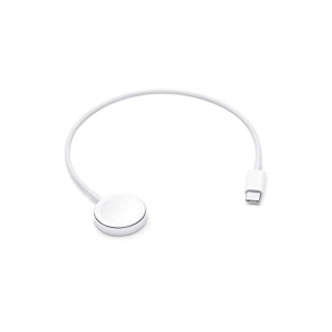 Apple Watch USB-C 苹果官方磁力充电线 0.3m