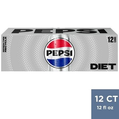 Cola Soda - 12pk/12 fl oz Cans