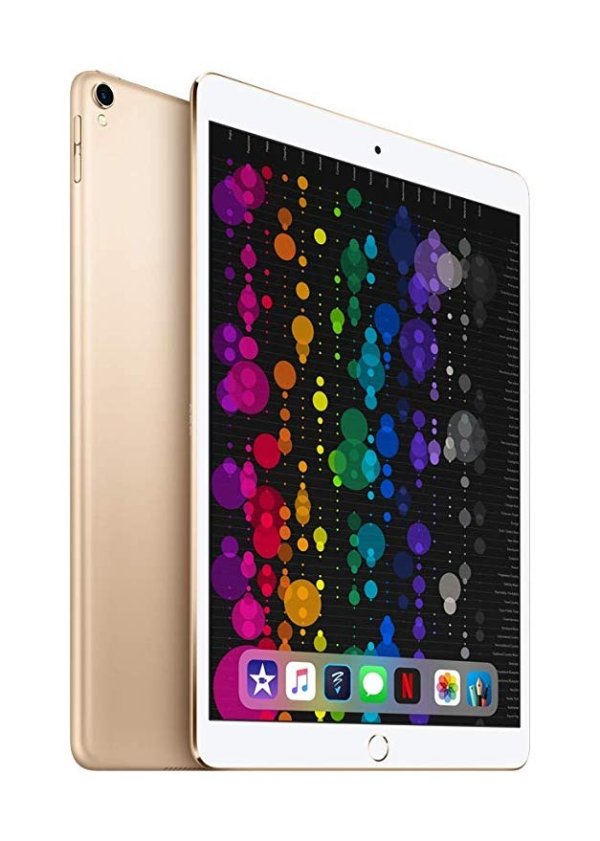 iPad Pro (10.5-inch, Wi-Fi, 64GB) - Gold