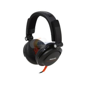 Philips SHL3300 DJ Over-Ear Headphones
