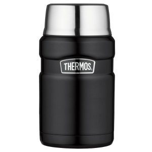 Thermos Stainless King Food Jar, 24-Ounce