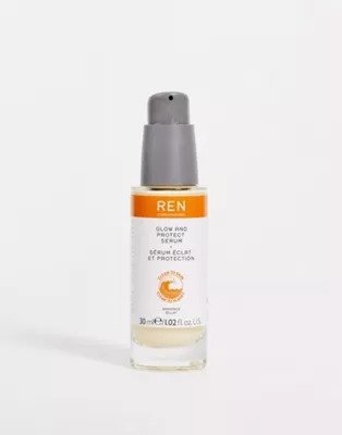 Clean Skincare Radiance Glow & Protect Serum 1 oz