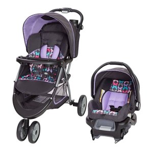 史低价：Baby Trend EZ Ride 35 婴儿推车+安全座椅套装