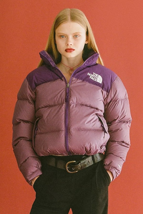 1996 Retro Nuptse Puffer Jacket