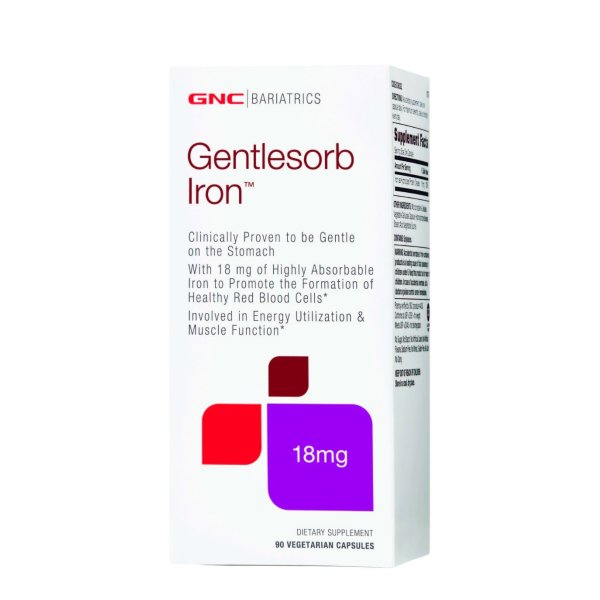 Gentlesorb Iron™