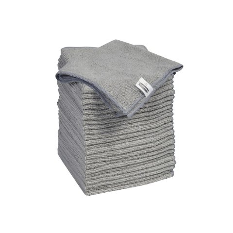 超细纤维清洁毛巾 24条装