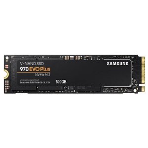 Samsung 970 EVO Plus 500GB M.2 NVMe SSD