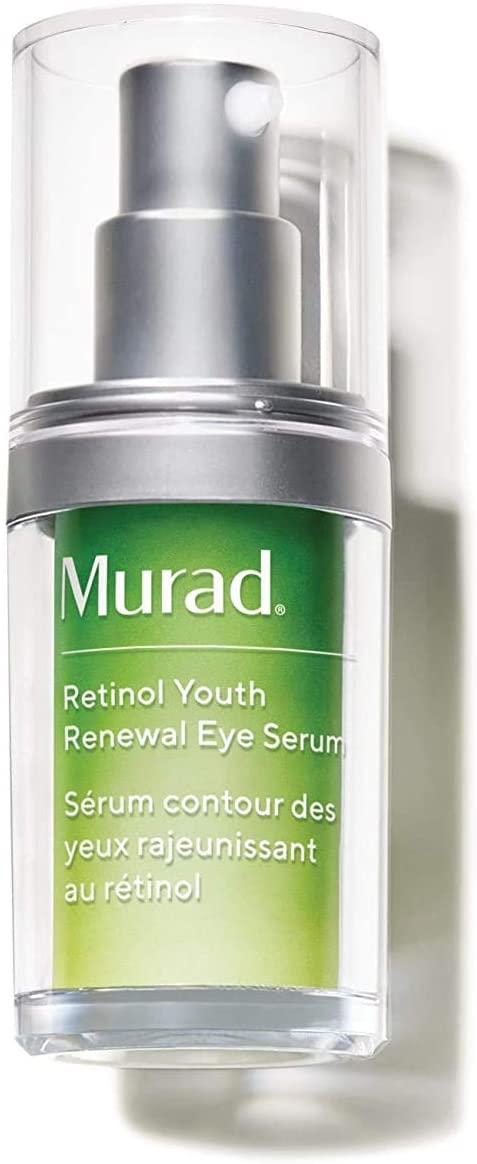 Resurgence Retinol Youth Renewal Eye Serum - Anti-Aging Serum for Under Eye and Eyelids, 15 ml