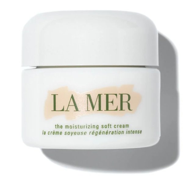 The Moisturizing Soft Cream by La Mer