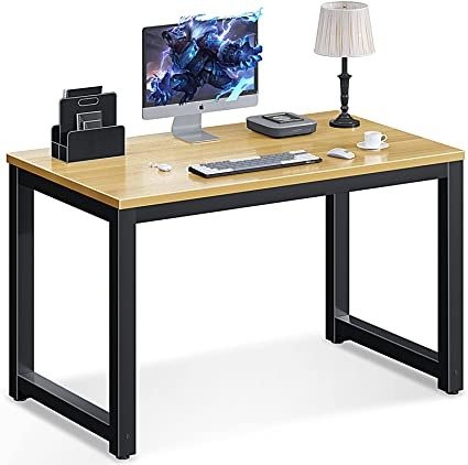 Coleshome 39英寸办公桌 电脑桌