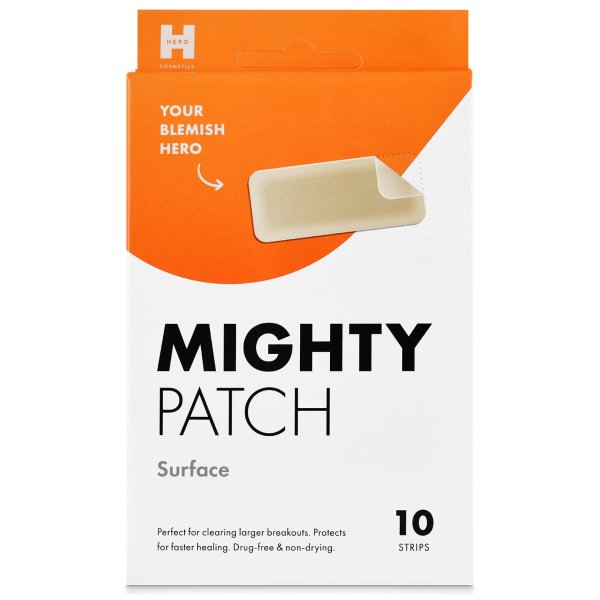 Mighty Patch Surface