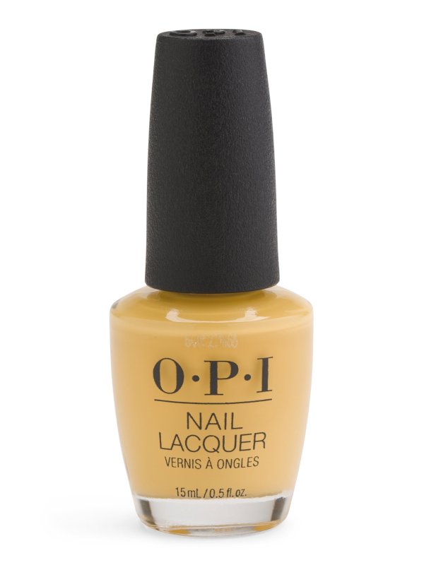 Never A Dulles Moment Nail Lacquer