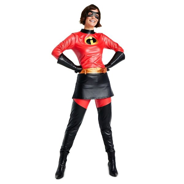 Mrs. Incredible Costume for Adults – Incredibles 2 | shopDisney