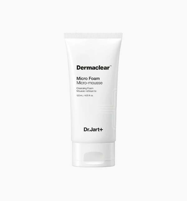 Dermaclear™ Micro Foam Cleanser