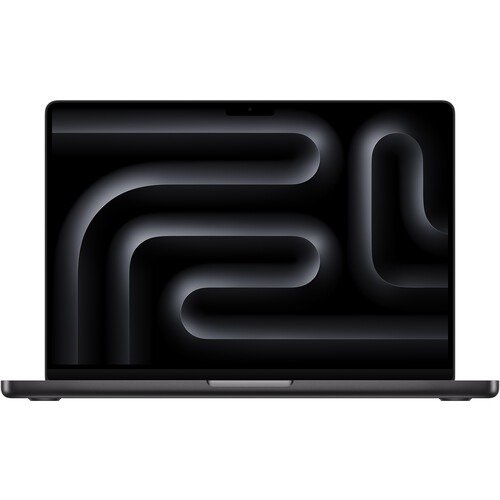 14" MacBook Pro (M3 Pro满血, Space Black)