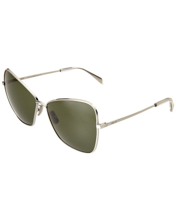 Women's CL40080U 64mm Sunglasses
