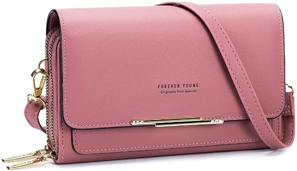 Small Crossbody Bag for Women,Shoulder Handbags Clutch Cellphone Wallet Purse with Credit Card Slots