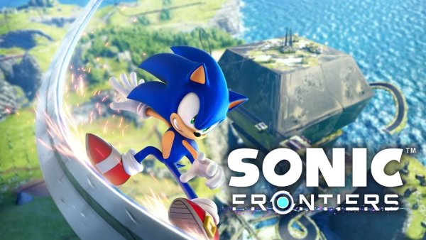 Sonic Frontiers | PC Steam Game | Fanatical