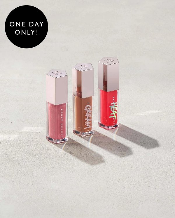 All That Gloss Bomb 3-Piece Bundle