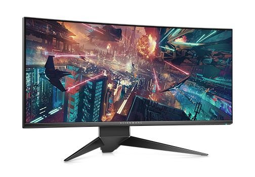 Alienware 34 Monitor - AW3418DW