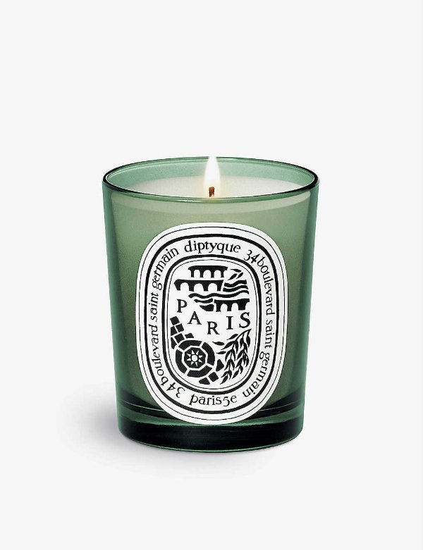 Paris limited-edition scented candle 190g