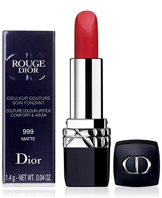 Receive a Complimentary 999 Day Rouge Dior Mini Lipstick with any $100 Dior makeup purchase Addict Lip Glow, 0.12 oz Diorshow Brow Styler, 0.003 oz Capture Totale Foundation SPF 25, 1 oz. Diorshow Lash Extension Effect Buildable Volume Mascara, 0.33 oz