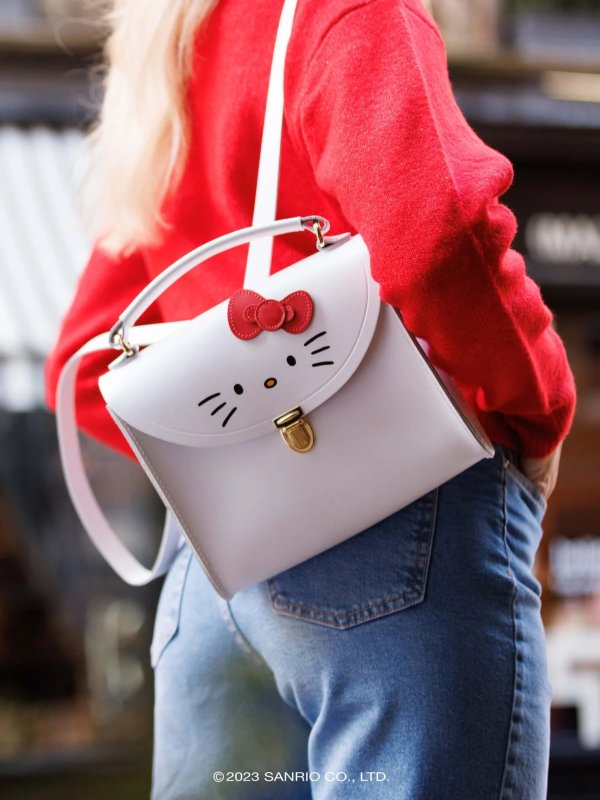 The Hello Kitty Poppy Backpack