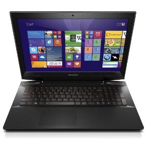 Lenovo Y50 4K Haswell i7 256GB SSD GeForce GTX 860M  Gaming Notebook