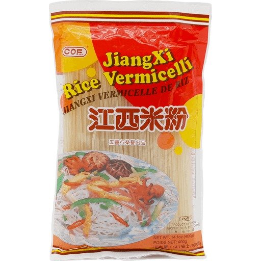 Cof Jiangxi Rice Vermicelli 14.1 OZ