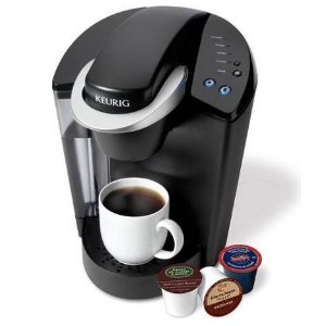 Keurig Elite K40 Single Serve Coffeemaker Brewing System
