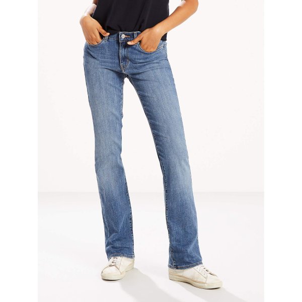 Women's Classic Bootcut Jeans