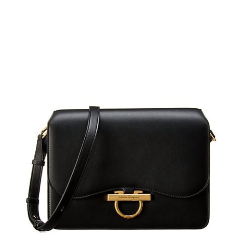 Salvatore FerragamoJoanne Leather Shoulder Bag