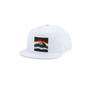 The North FacePlaskett Pride Logo Hat