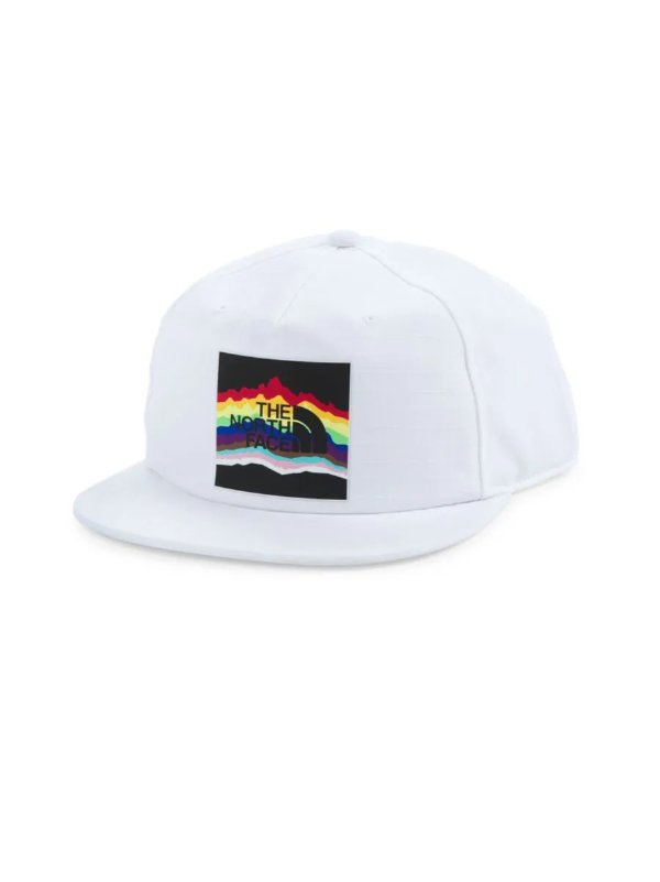Plaskett Pride Logo Hat