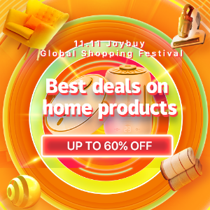 JoyBuy 11.11 Home Products 3-Day Sale
