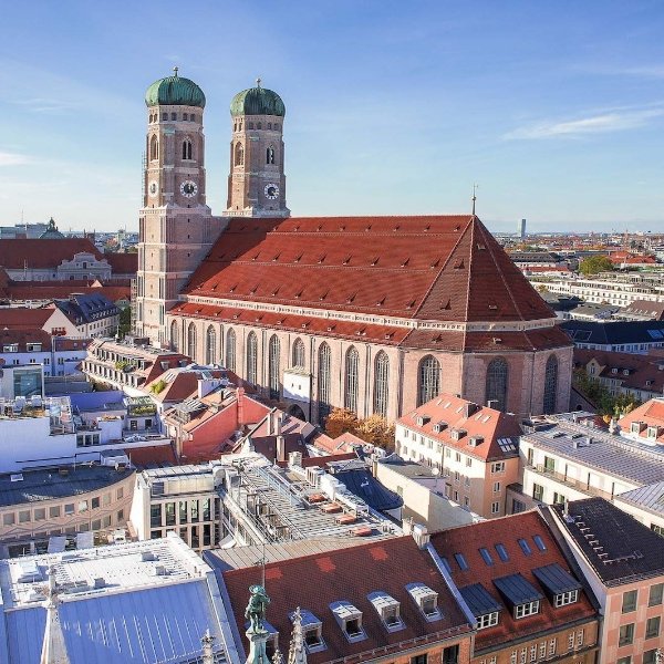 Munich: the city of Churches, palaces and beer gardens