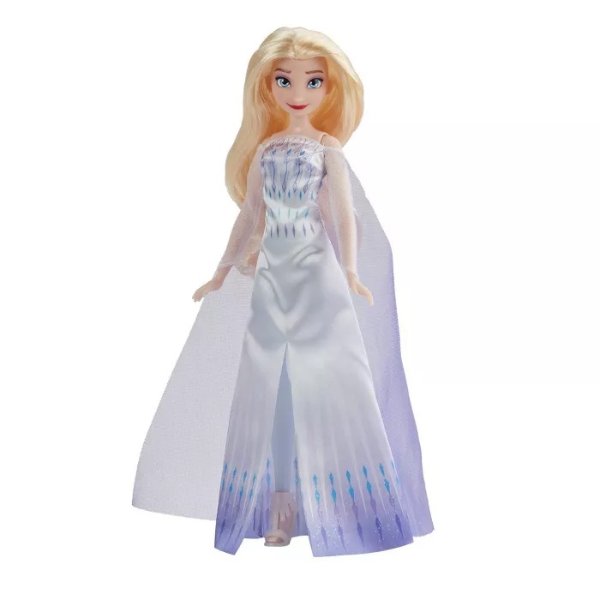 Queen Elsa 玩偶