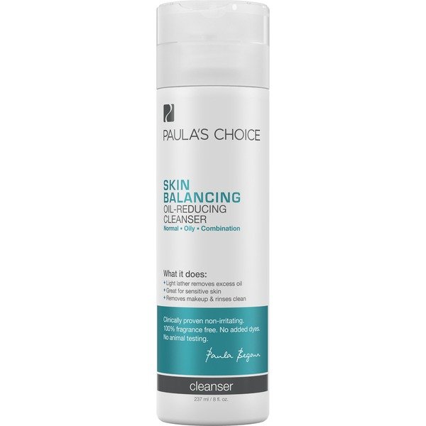 Skin Balancing Oil-Reducing Cleanser (237ml)