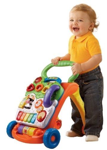 宝宝学步车玩具