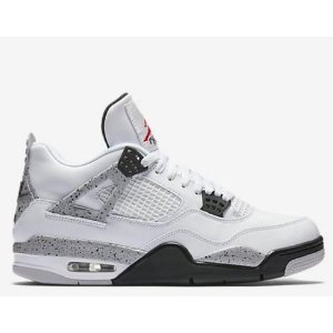 Air Jordan 4 Retro OG @ NBAStore.com