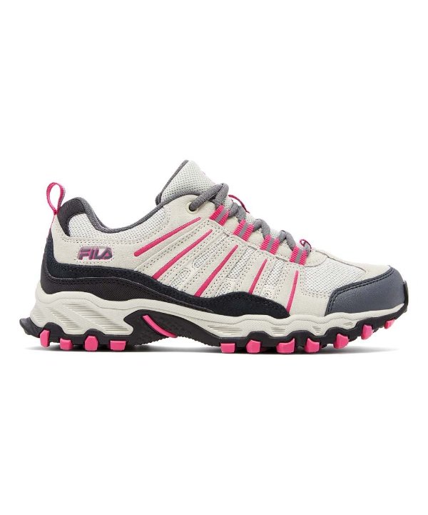 Pink & Cream Country Tg Evo Sneaker - Women