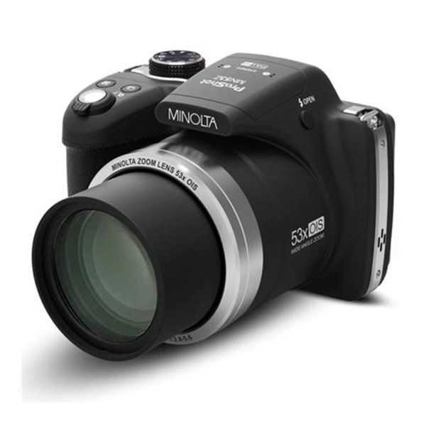 ProShot MN53Z 16MP 53x Optical Zoom SLR Style 数码相机