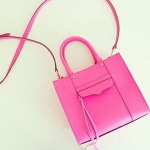 Pink Collection @ Rebecca Minkoff
