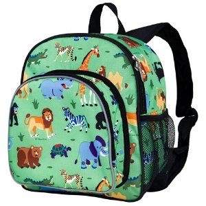 Olive Kids Wild Animals 12 Inch Backpack