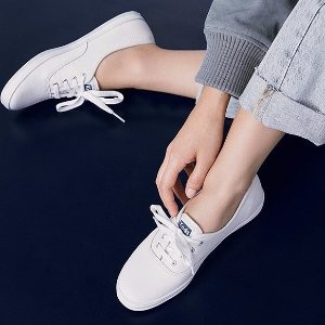 With Sale Items @ Keds
